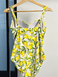 Traje de baño estampado limones - Miniatura 3