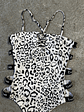 Traje de baño animal print   - Miniatura 2