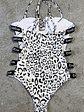 Traje de baño animal print   - Miniatura 3