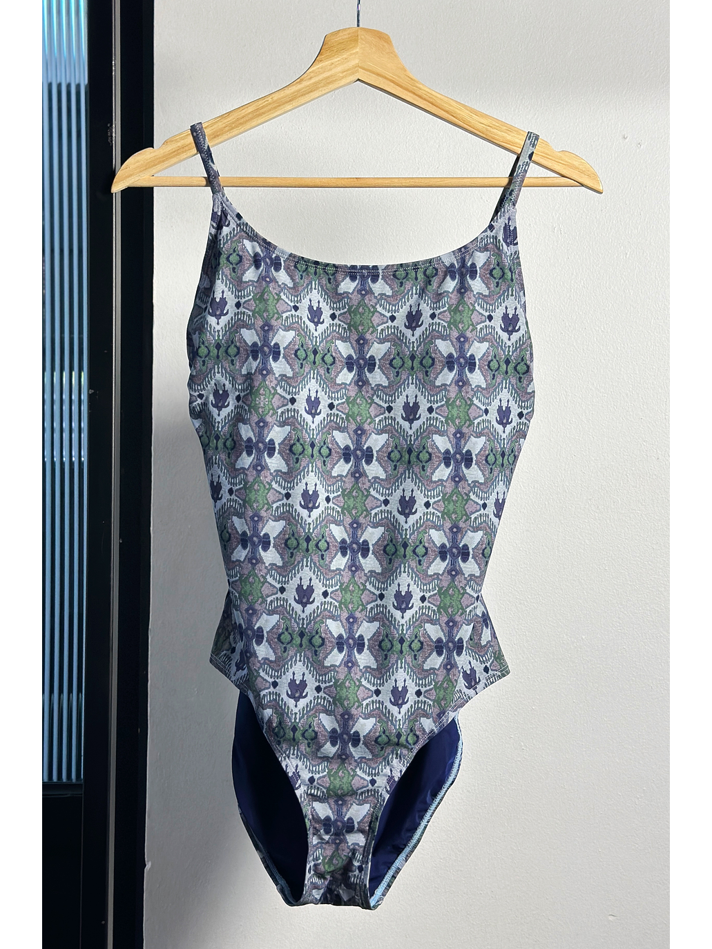 Traje de baño estampado  2