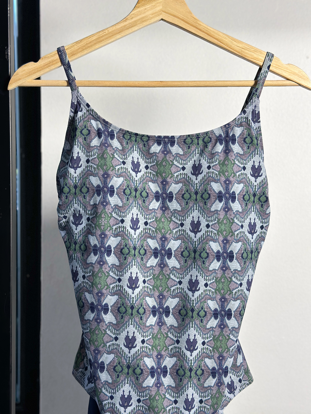 Traje de baño estampado  3