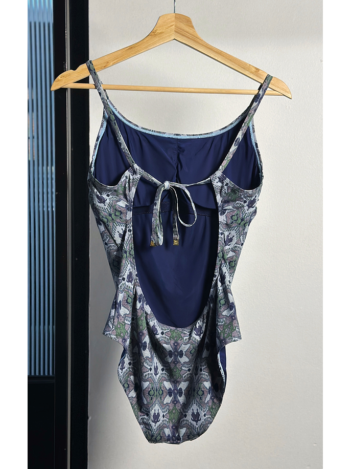 Traje de baño estampado  4