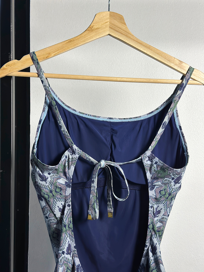 Traje de baño estampado  5