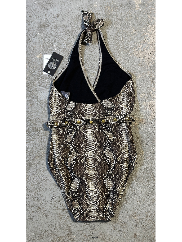 Traje de baño animal print 4