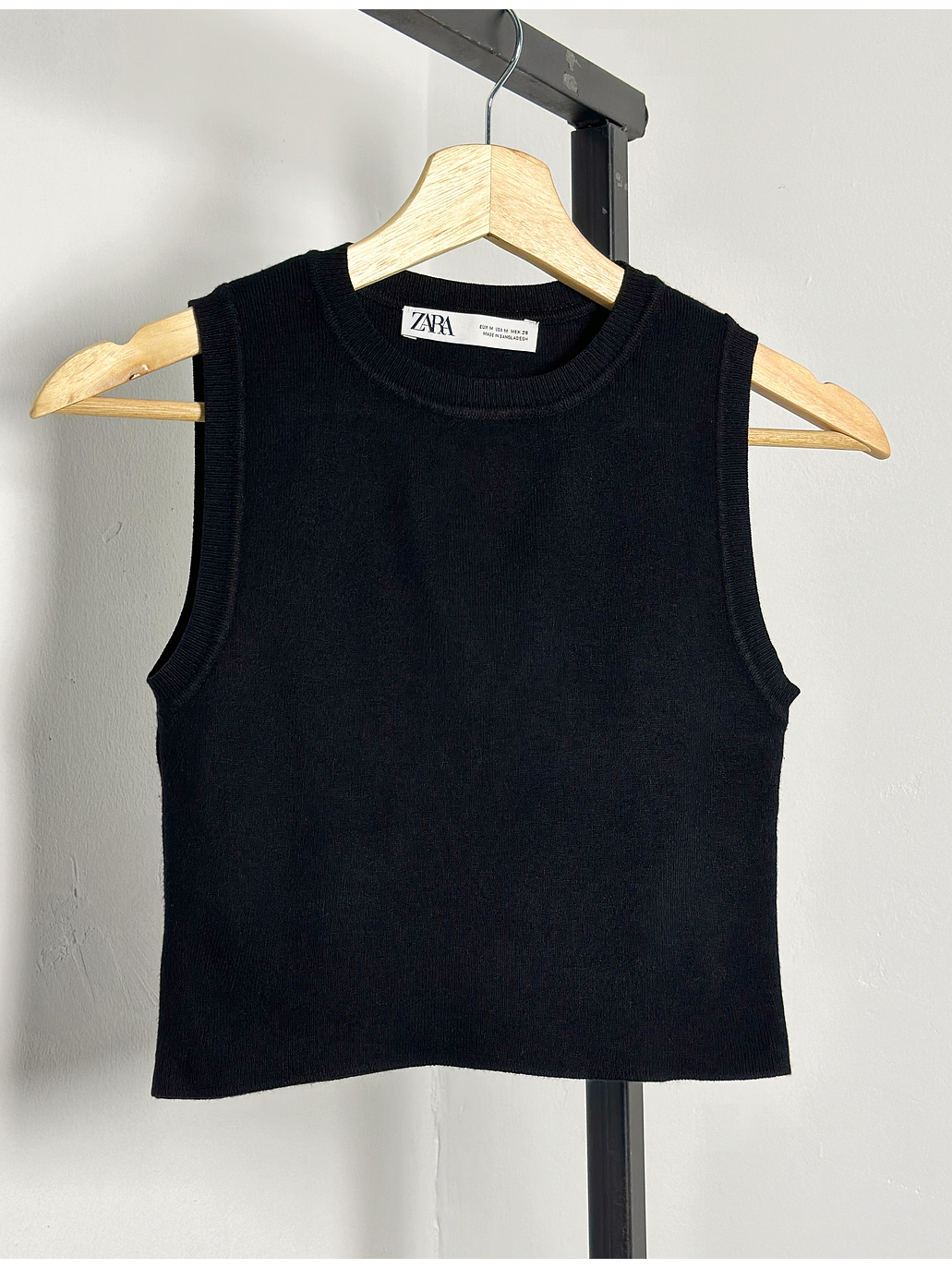 Top de punto negro 2