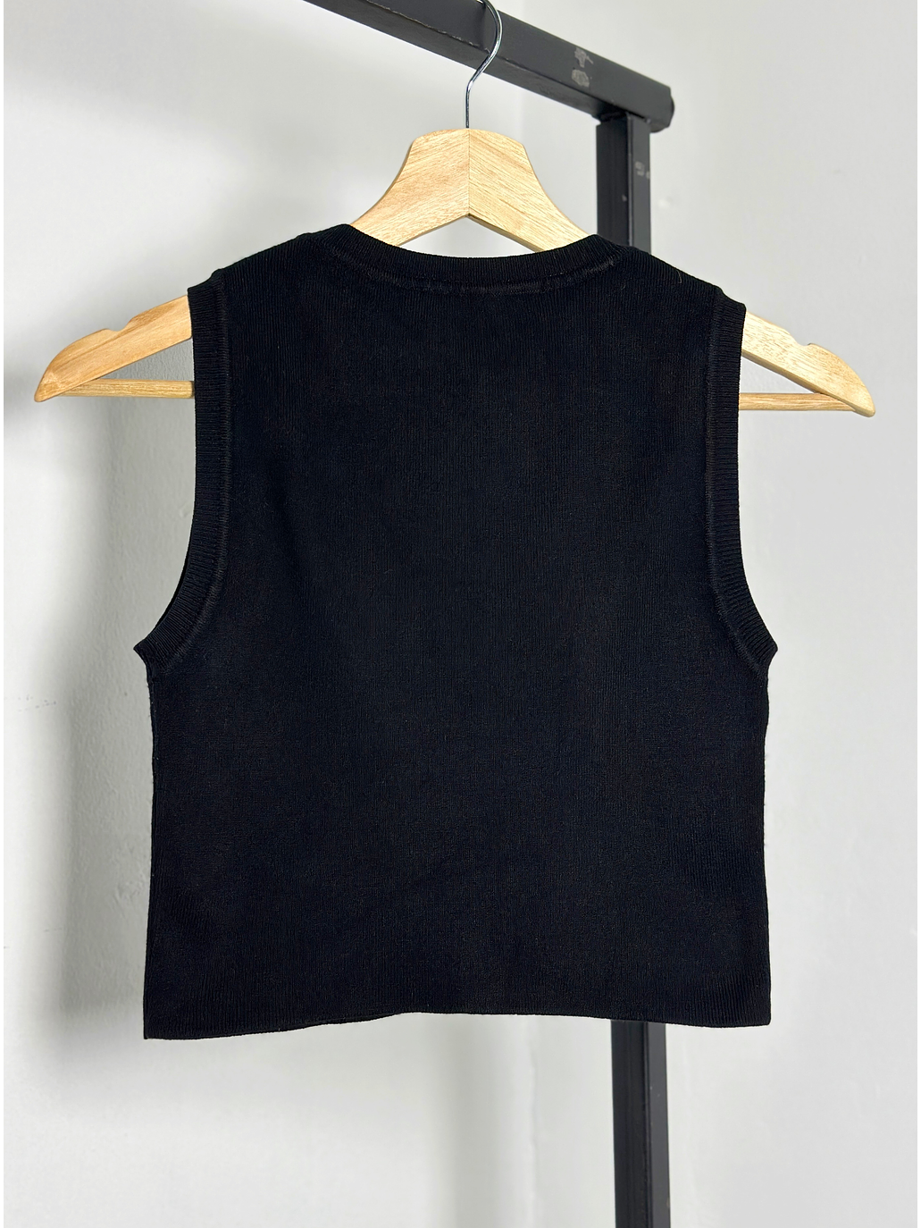 Top de punto negro 3