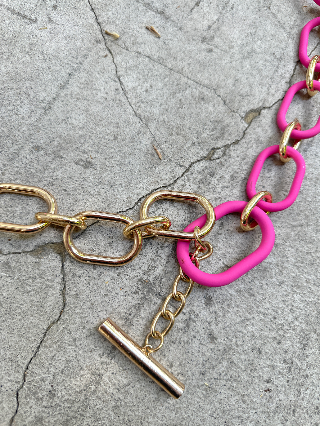 Cinturón de cadena vintage 3