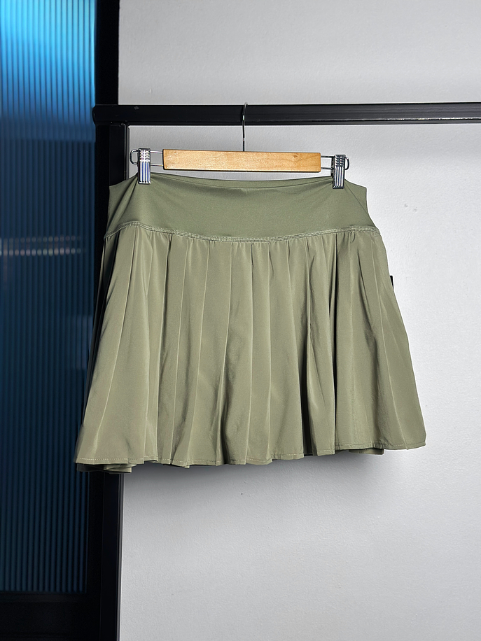 Falda plisada deportiva  1