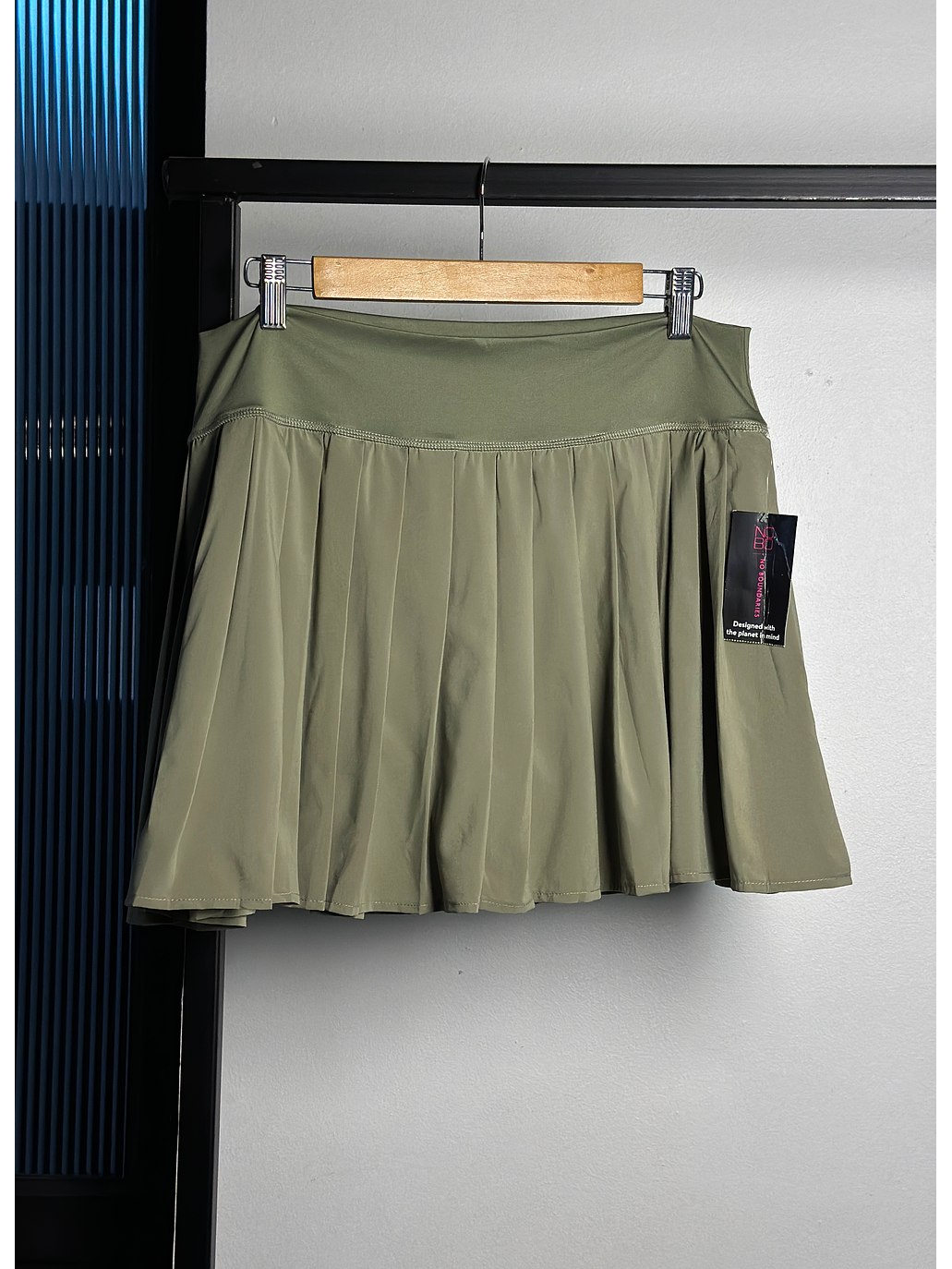 Falda plisada deportiva  2