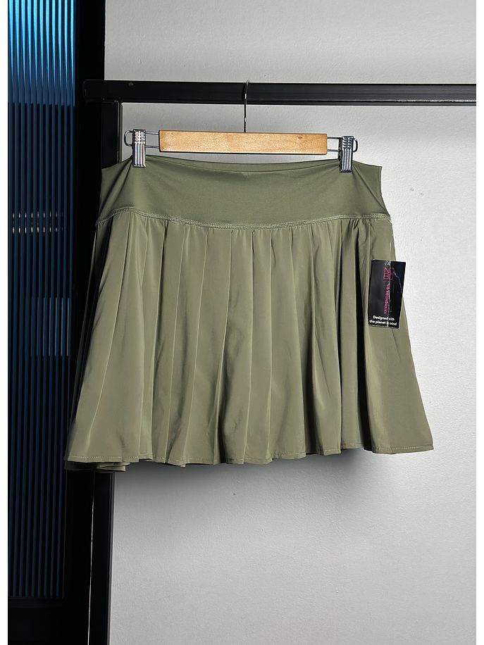 Falda plisada deportiva  2