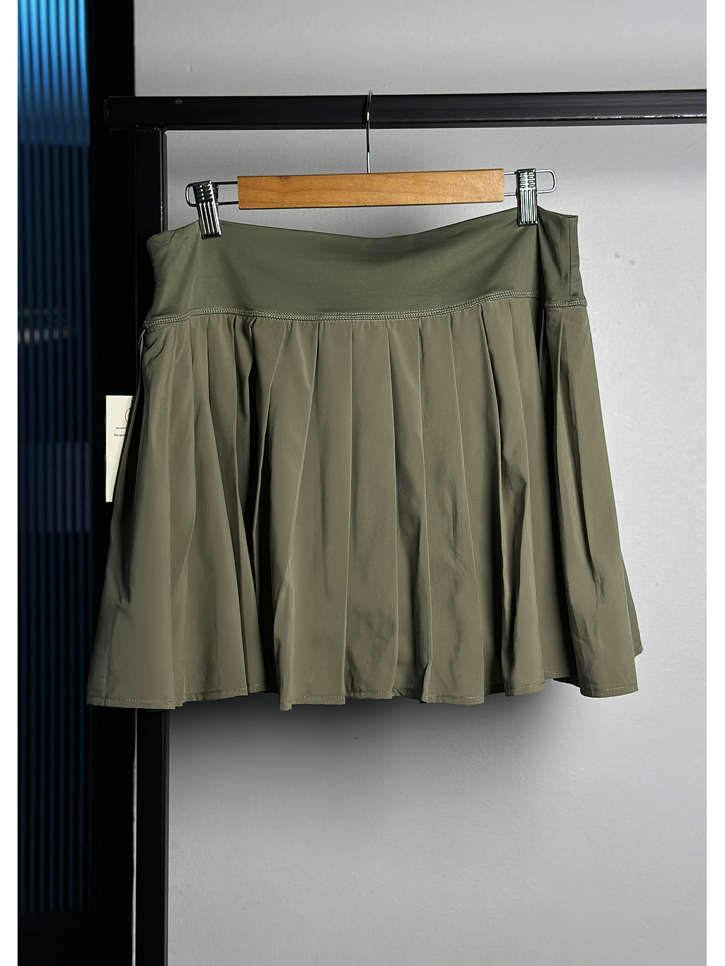 Falda plisada deportiva  3