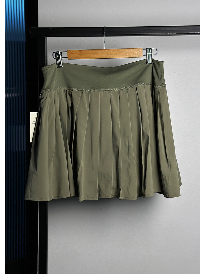 Falda plisada deportiva  3