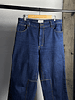 Jeans wide leg azul - Miniatura 2