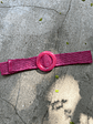 Cinturón fucsia elasticado - Miniatura 1