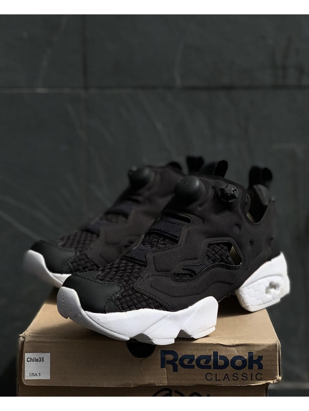Zapatillas Insta Pump Fury 1