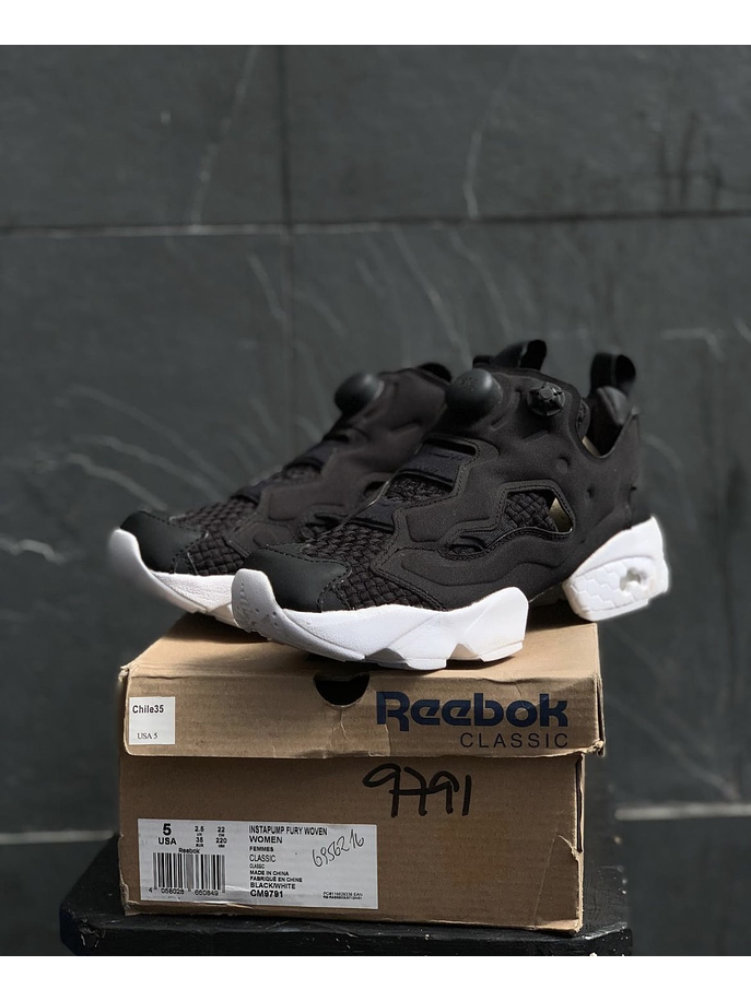 Zapatillas Insta Pump Fury 2