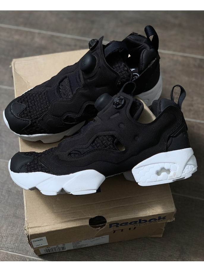 Zapatillas Insta Pump Fury 3