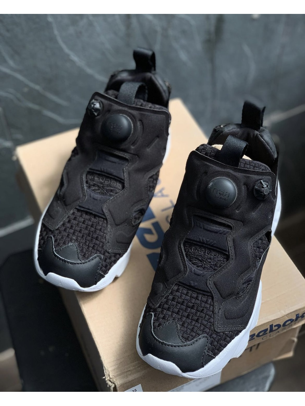 Zapatillas Insta Pump Fury 4