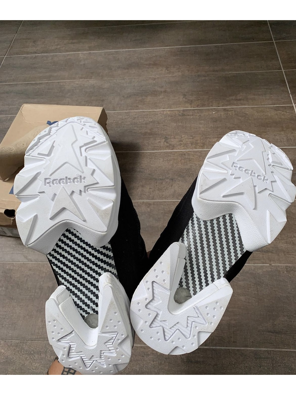 Zapatillas Insta Pump Fury 7