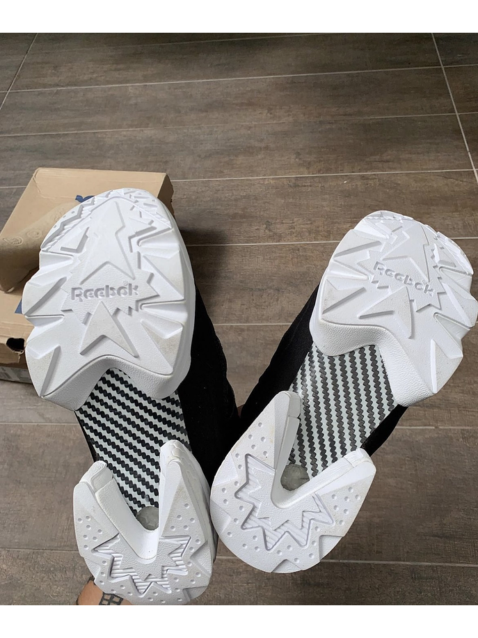 Zapatillas Insta Pump Fury 7