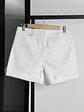 Short blanco denim - Miniatura 2