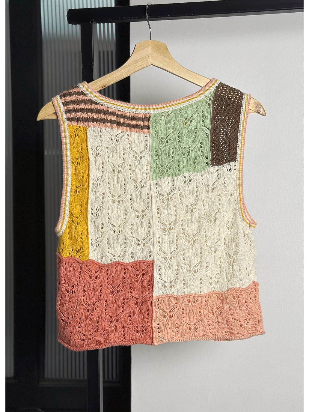 Top de punto calado 3