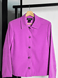 Blazer fucsia vintage - Miniatura 2