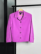 Blazer fucsia vintage - Miniatura 3
