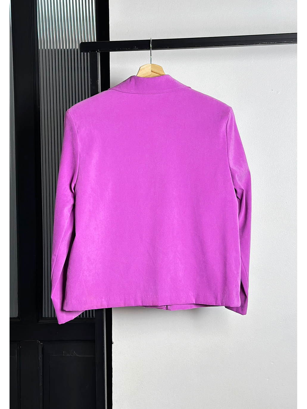 Blazer fucsia vintage 4
