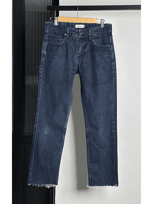 Pantalón mezclilla azul