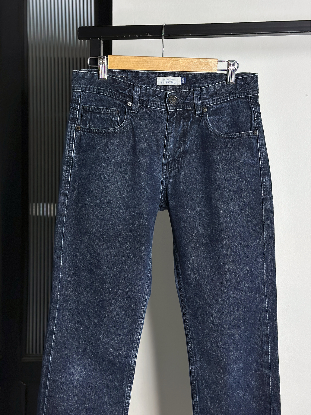 Pantalón mezclilla azul 2