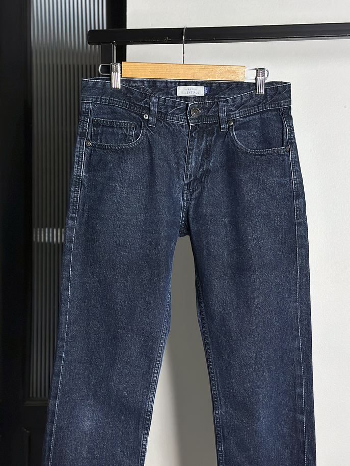 Pantalón mezclilla azul 2