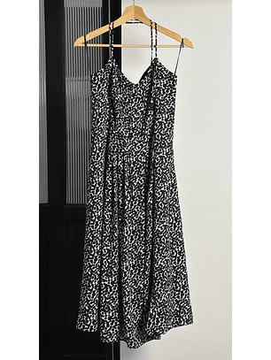 Vestido con estampado