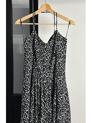 Vestido con estampado