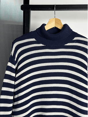 Suéter navy 