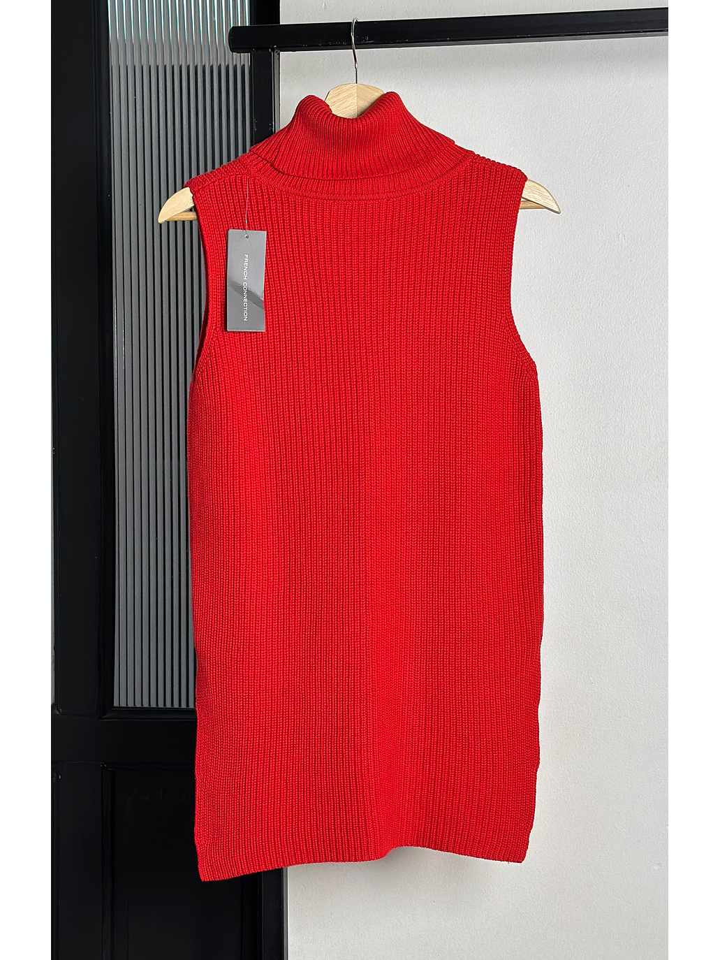 Chaleco sin mangas largo 3