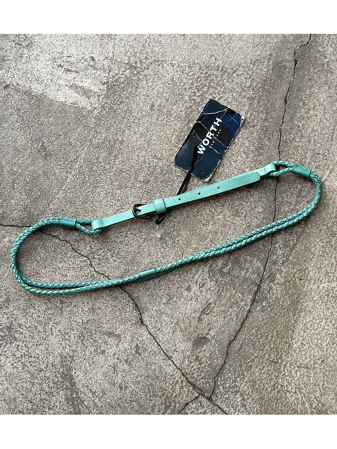 Cinturón de cuero calipso 1