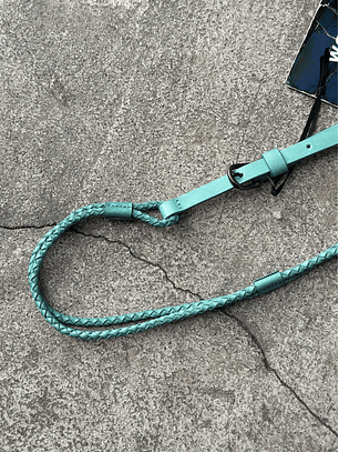 Cinturón de cuero calipso