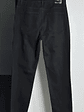 Jeans negro tiro alto - Miniatura 3