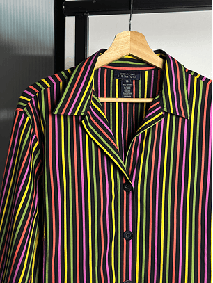 Camisa rayada colores