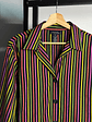 Camisa rayada colores - Miniatura 2