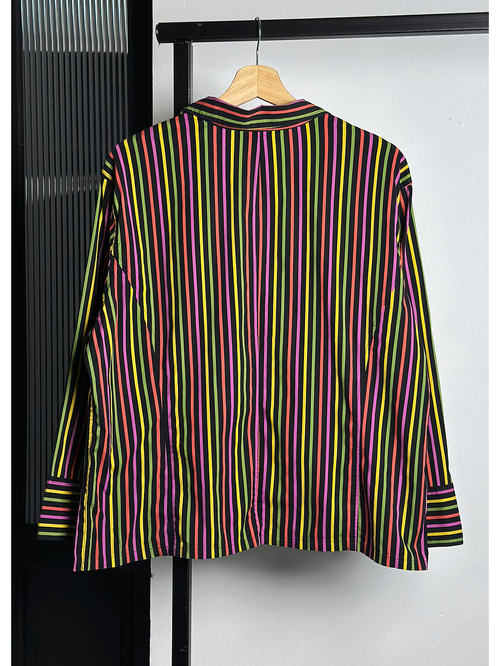 Camisa rayada colores 3