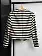 Blazer corto rayado - Miniatura 3