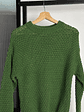 Suéter verde  - Miniatura 2