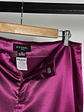 Pantalón fucsia satinado vintage - Miniatura 5