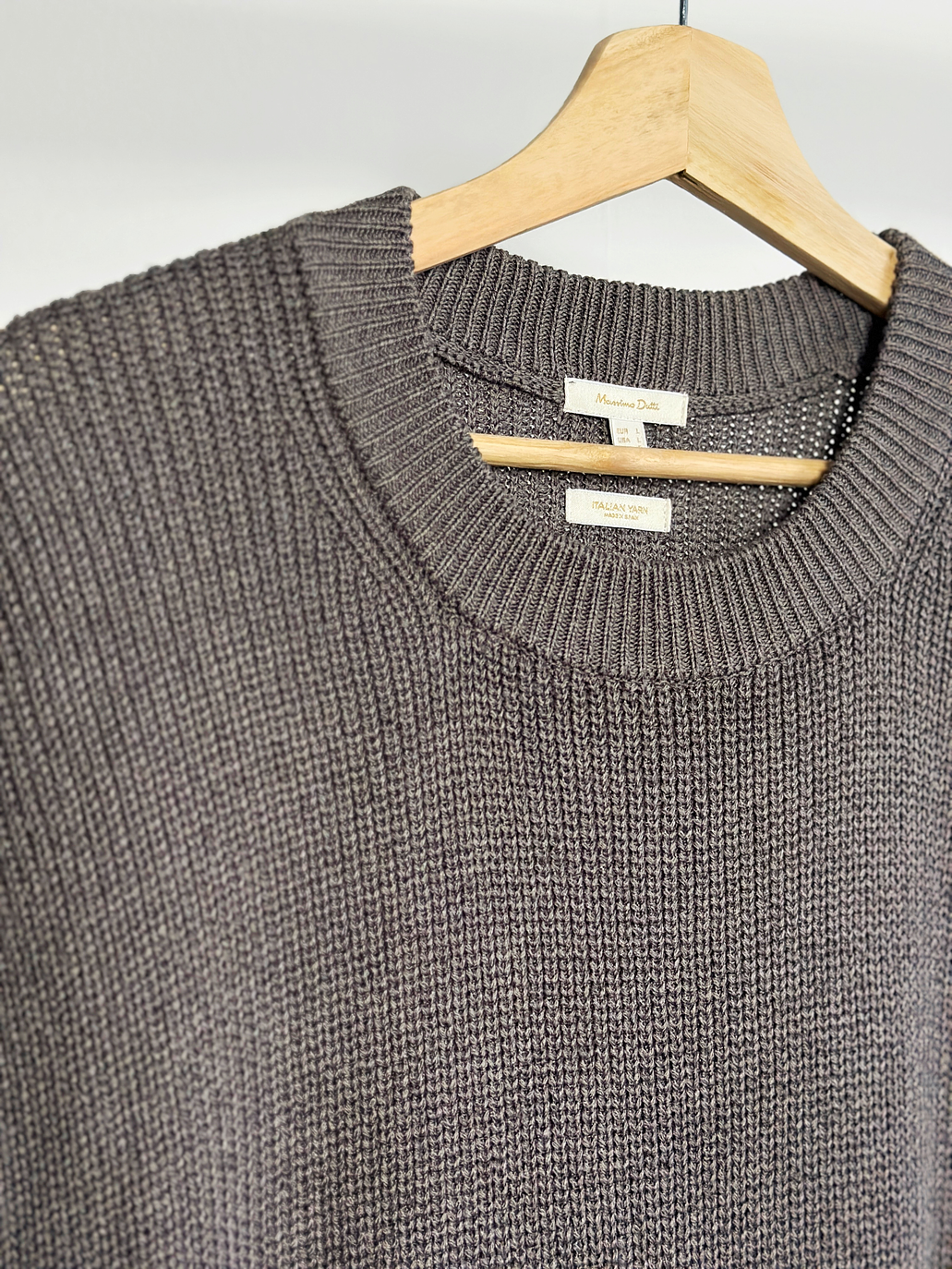 Vestido de punto  3