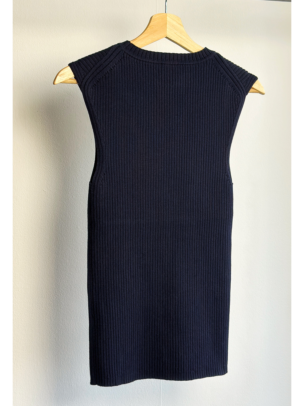 Top azul navy acanaldo 4