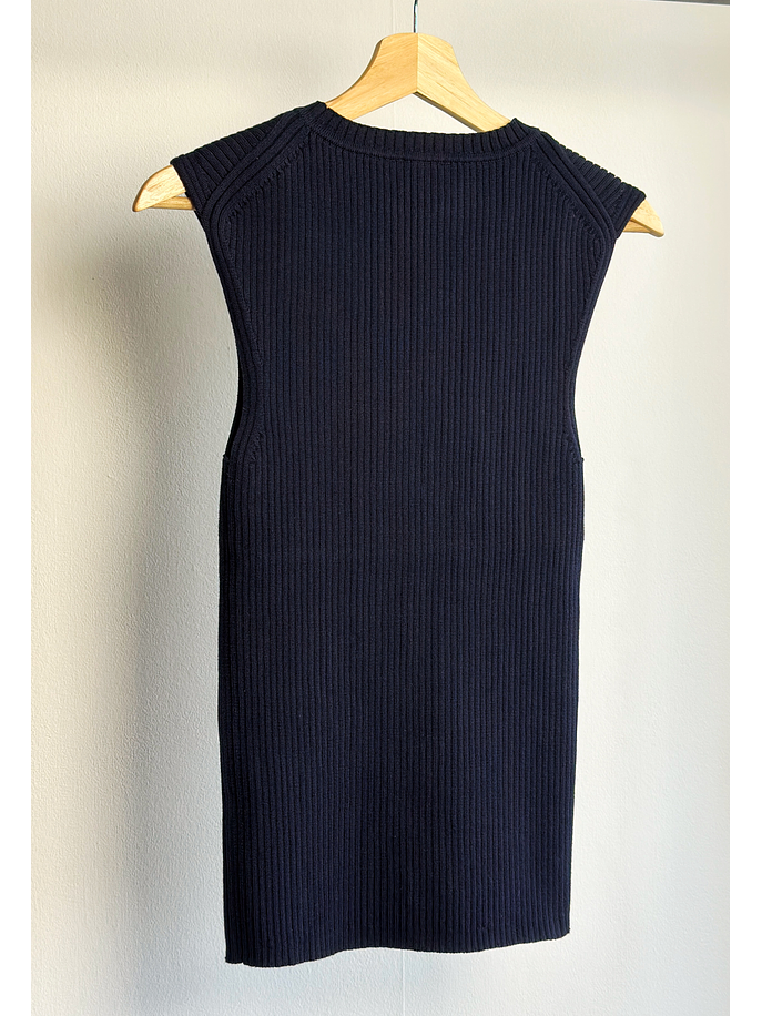 Top azul navy acanaldo 4