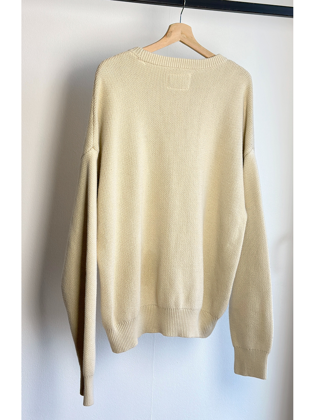 Suéter algodón LA 3