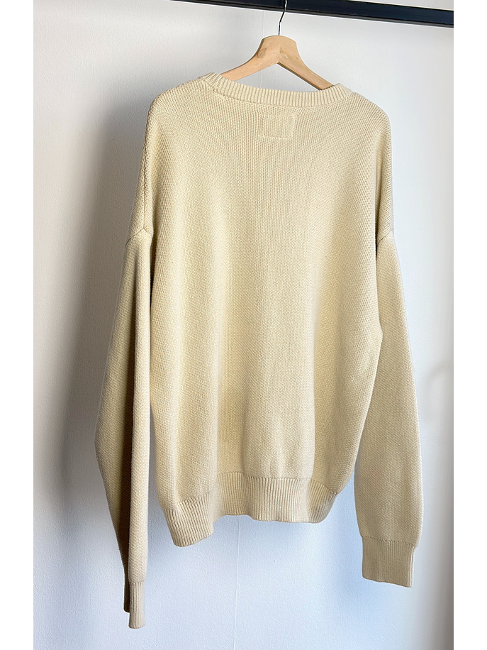 Suéter algodón LA 3